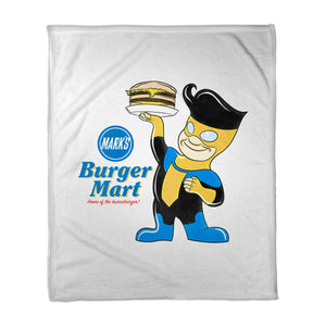 Mark's Burger Mart