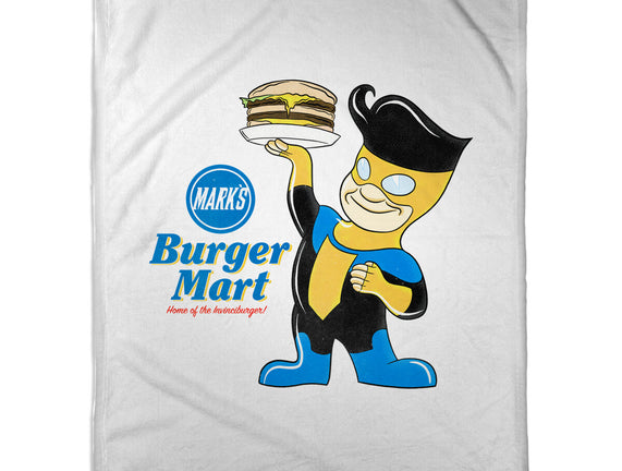 Mark's Burger Mart