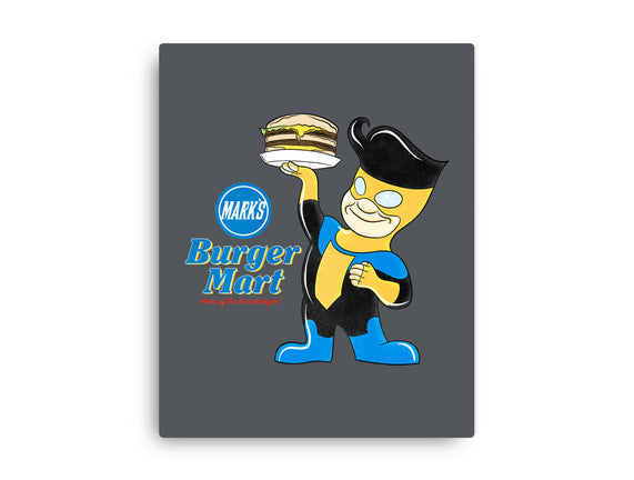 Mark's Burger Mart