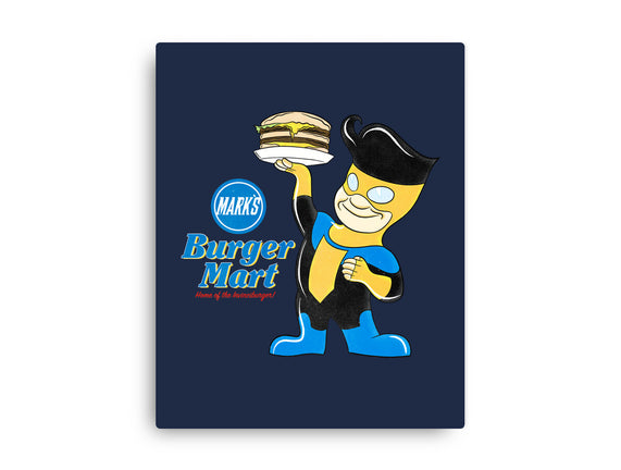Mark's Burger Mart