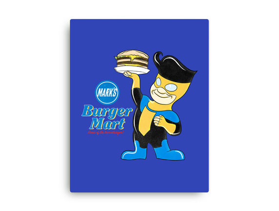 Mark's Burger Mart