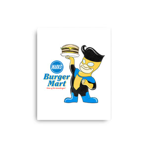 Mark's Burger Mart