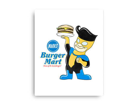 Mark's Burger Mart