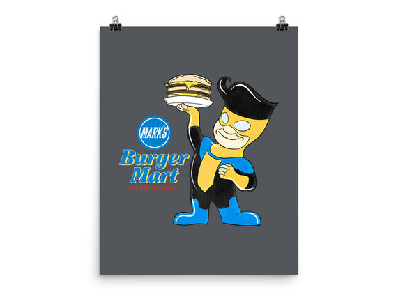 Mark's Burger Mart