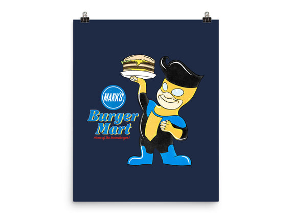 Mark's Burger Mart