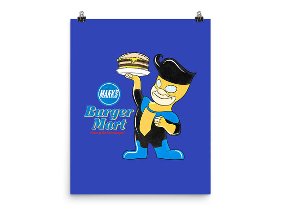Mark's Burger Mart