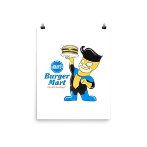 Mark's Burger Mart