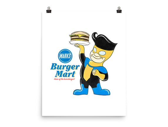Mark's Burger Mart