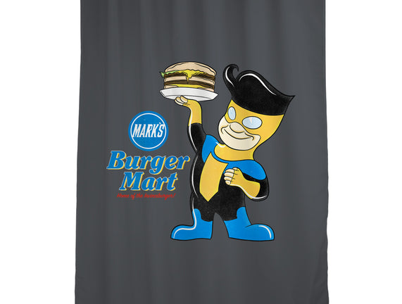 Mark's Burger Mart