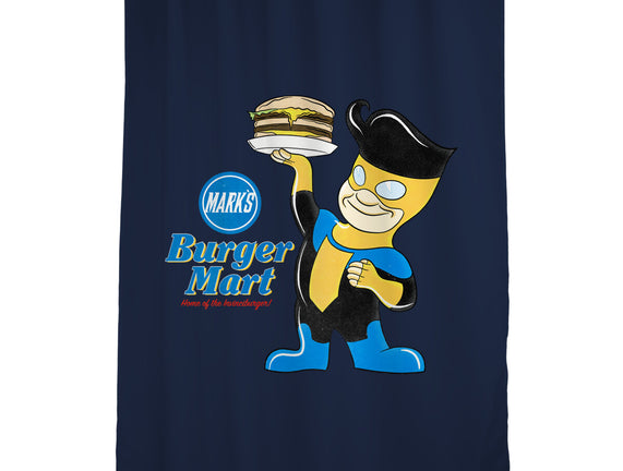Mark's Burger Mart