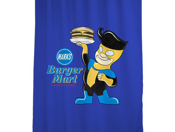 Mark's Burger Mart