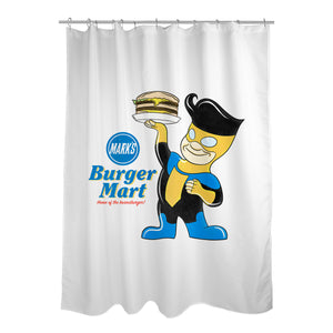 Mark's Burger Mart