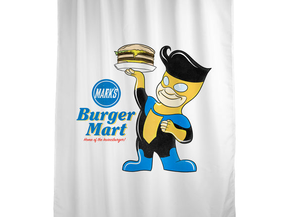 Mark's Burger Mart