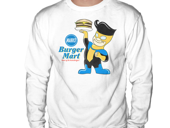 Mark's Burger Mart
