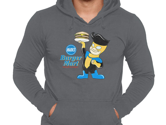 Mark's Burger Mart