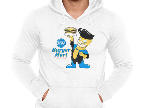 Mark's Burger Mart