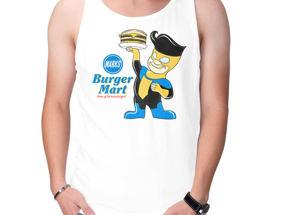 Mark's Burger Mart