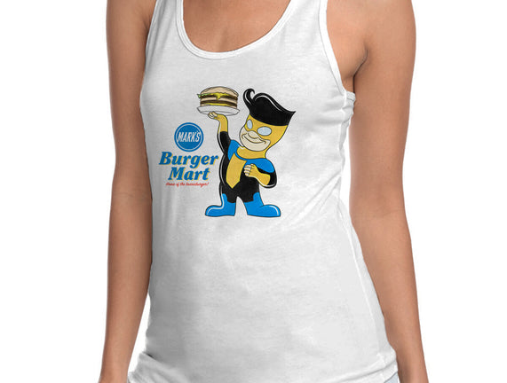 Mark's Burger Mart
