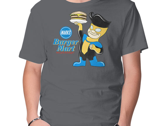 Mark's Burger Mart