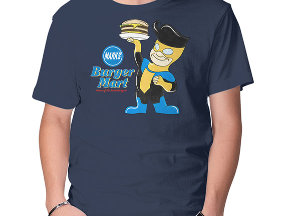 Mark's Burger Mart