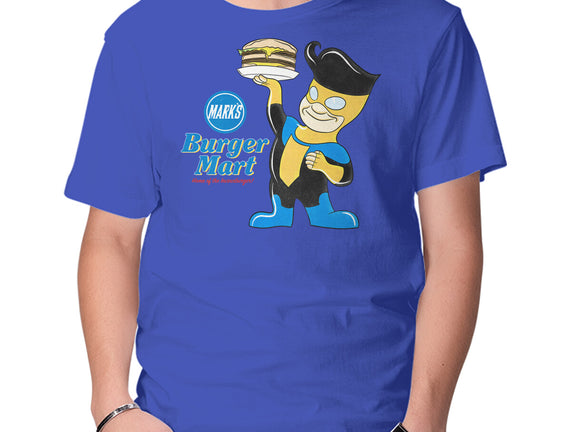 Mark's Burger Mart