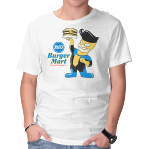 Mark's Burger Mart