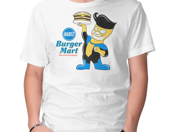 Mark's Burger Mart