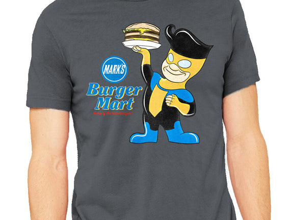 Mark's Burger Mart