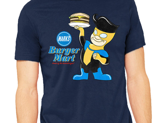 Mark's Burger Mart