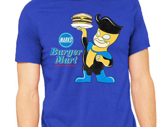 Mark's Burger Mart