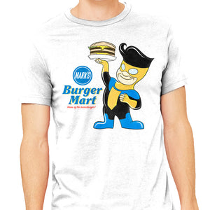 Mark's Burger Mart