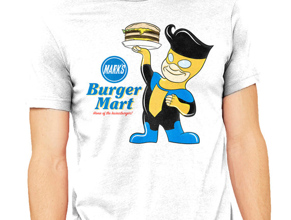 Mark's Burger Mart