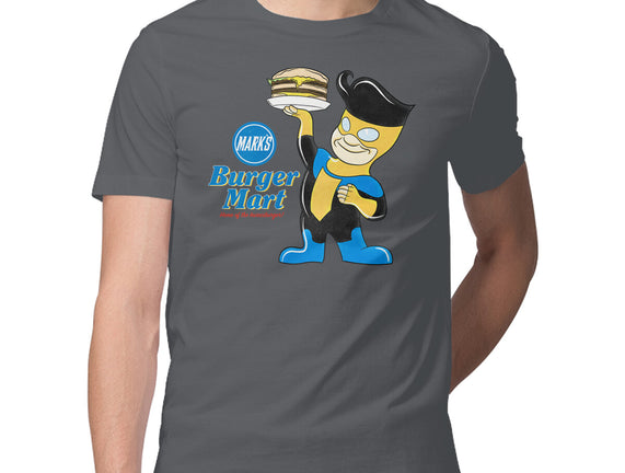 Mark's Burger Mart