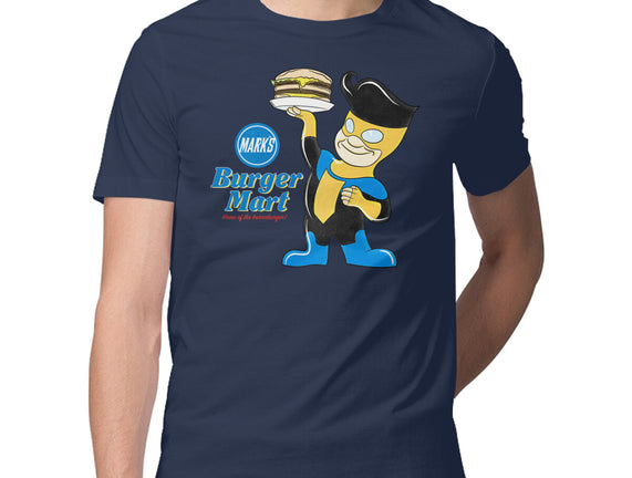 Mark's Burger Mart