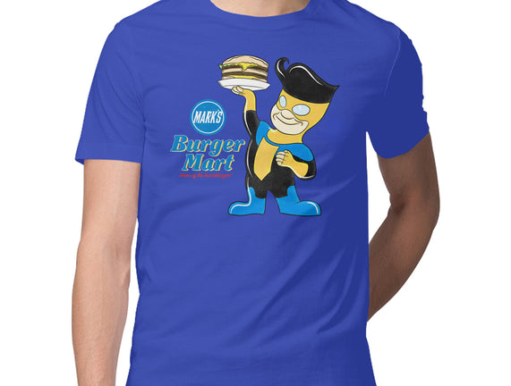 Mark's Burger Mart