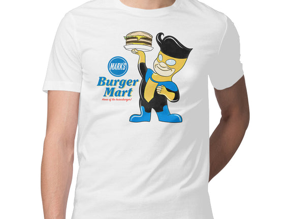 Mark's Burger Mart