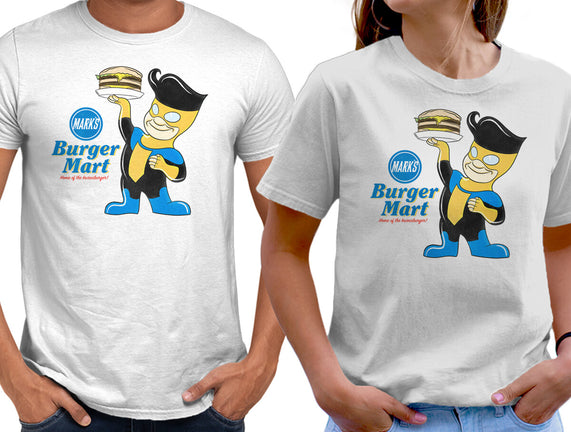 Mark's Burger Mart