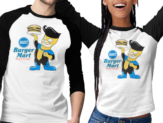 Mark's Burger Mart