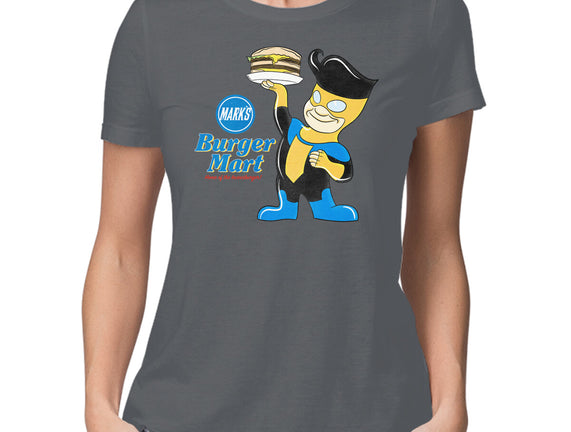Mark's Burger Mart