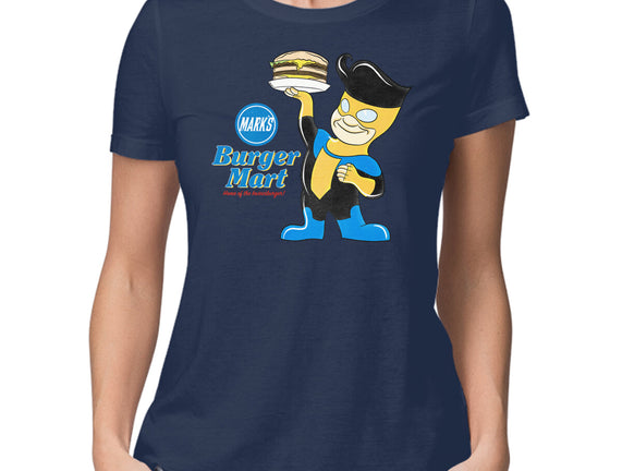 Mark's Burger Mart