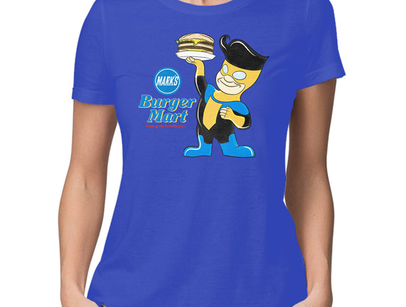 Mark's Burger Mart