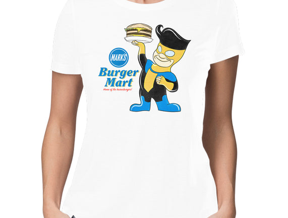 Mark's Burger Mart