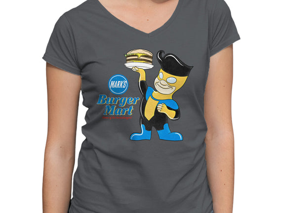 Mark's Burger Mart