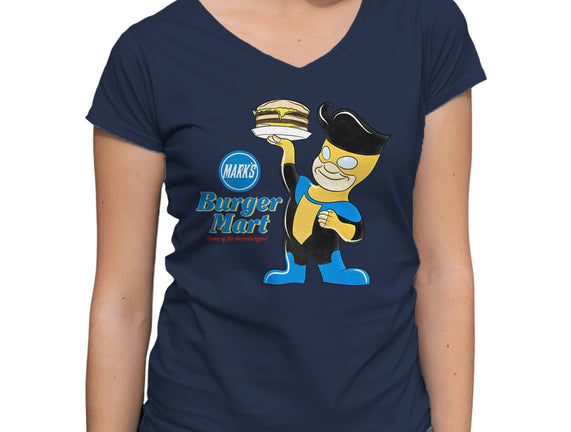 Mark's Burger Mart