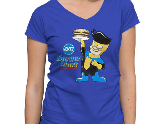 Mark's Burger Mart