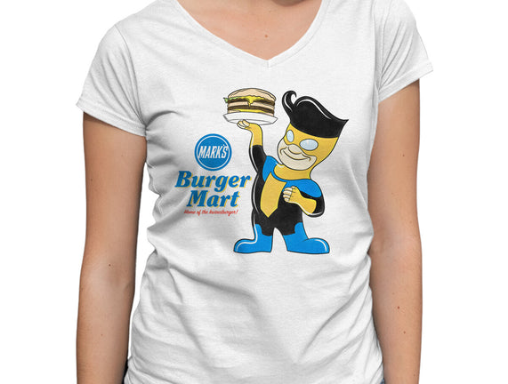 Mark's Burger Mart
