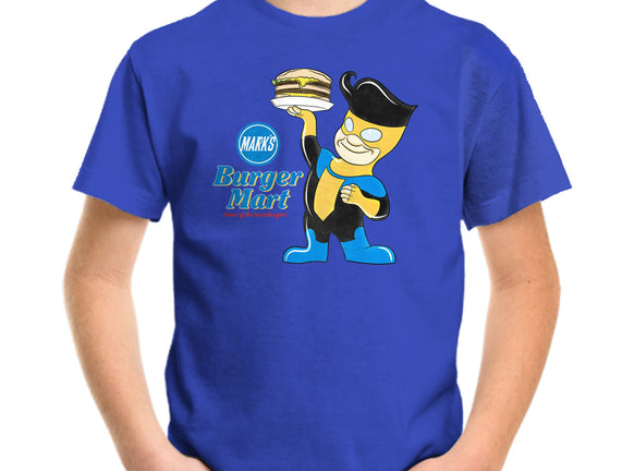 Mark's Burger Mart