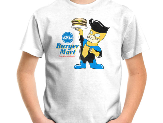 Mark's Burger Mart