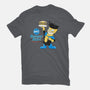 Mark's Burger Mart-Womens-Basic-Tee-kentcribbs