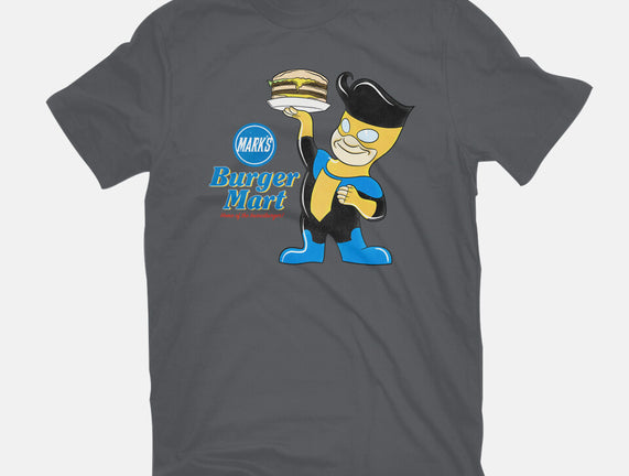 Mark's Burger Mart